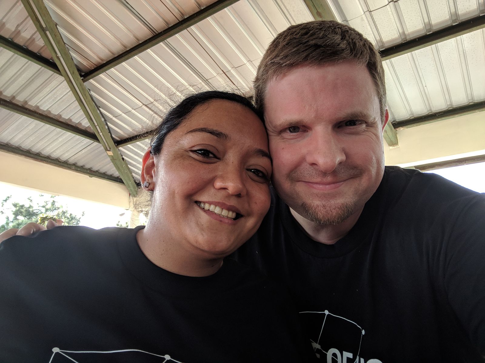 Byron y Pamela Sommardahl, fundadores de CoMission